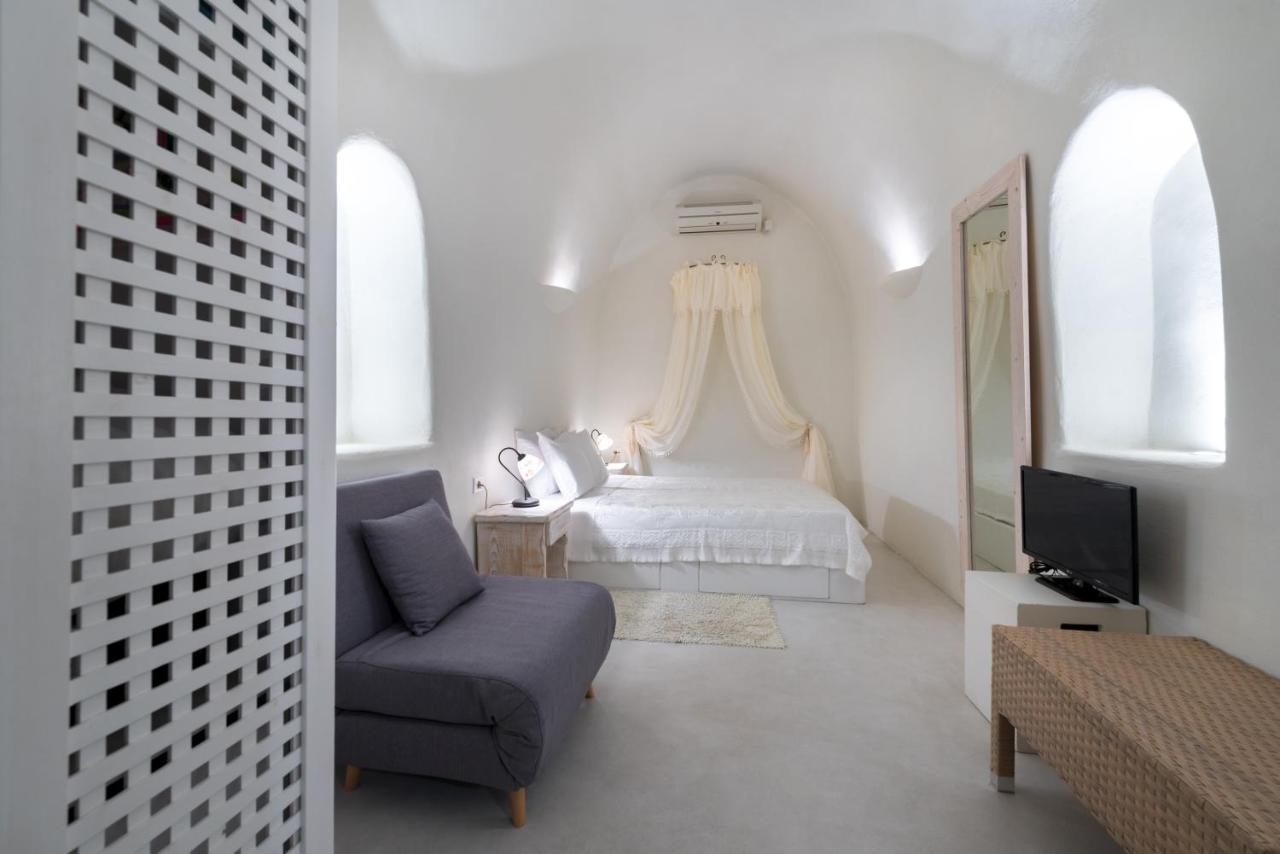 산토리니 Christina'S Cave House 빌라 외부 사진