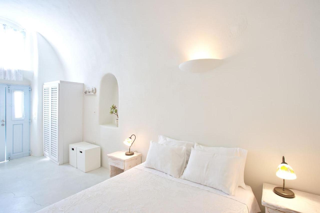 산토리니 Christina'S Cave House 빌라 외부 사진