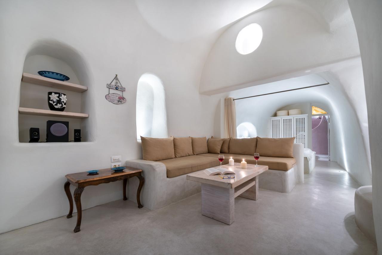 산토리니 Christina'S Cave House 빌라 외부 사진