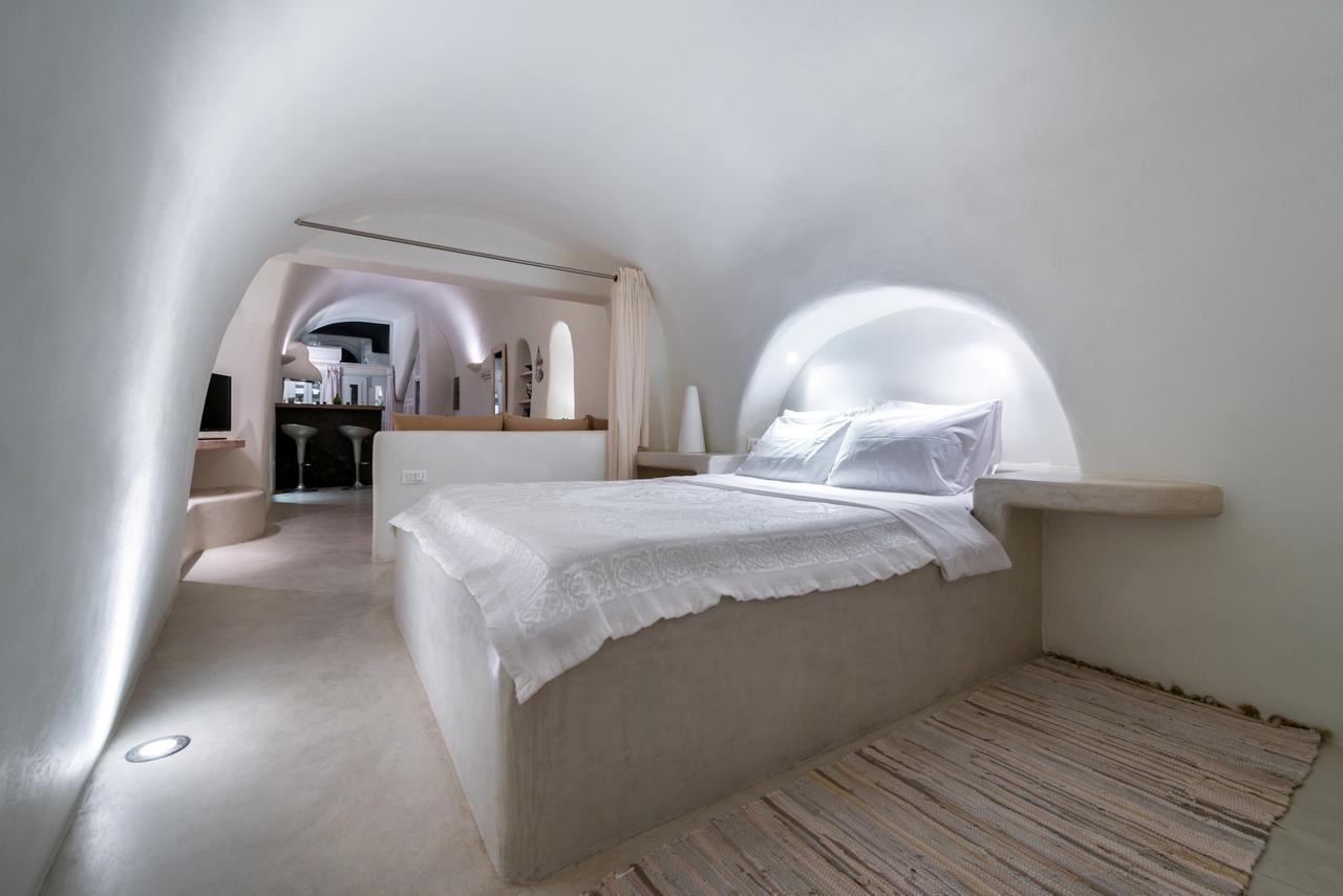 산토리니 Christina'S Cave House 빌라 외부 사진