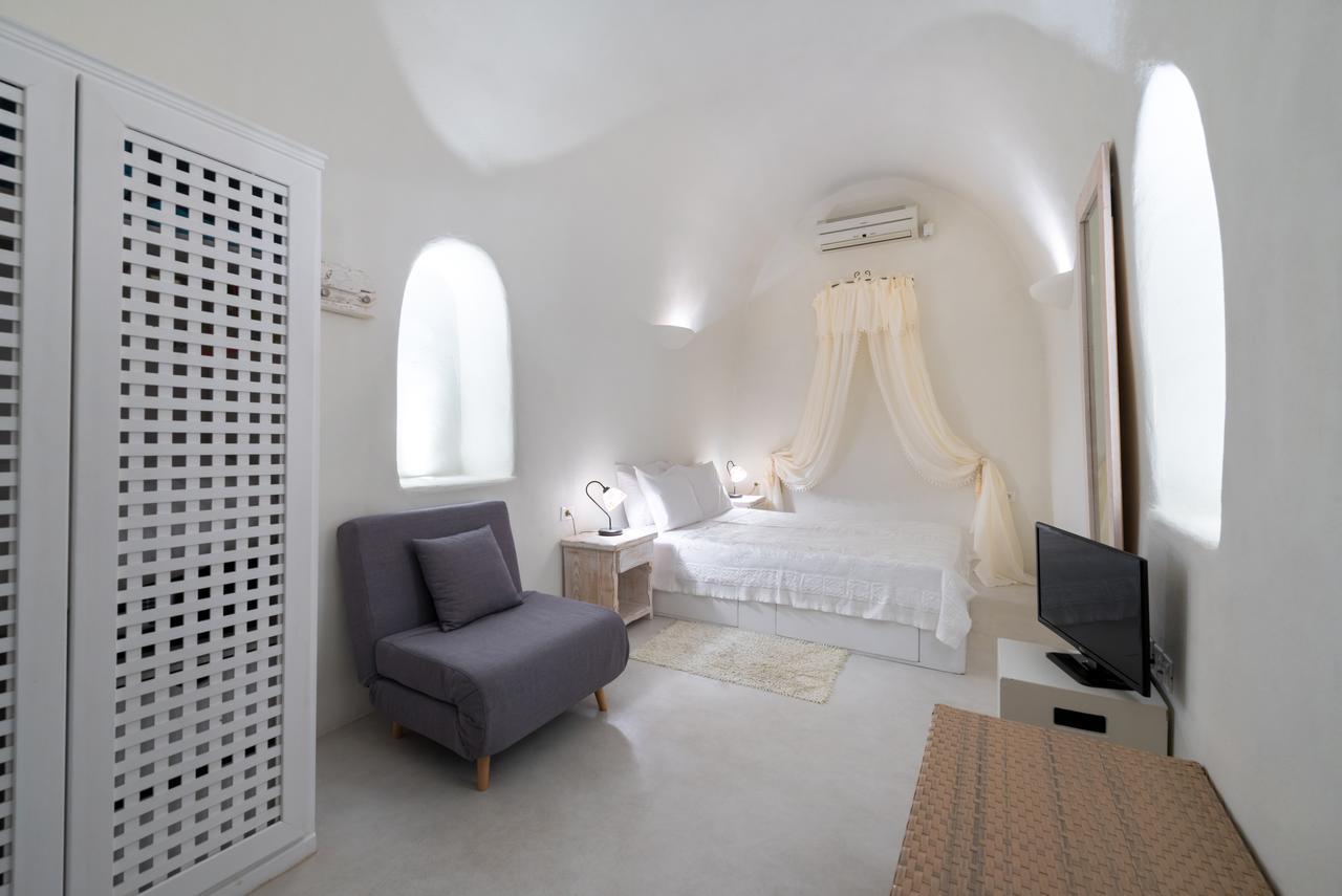 산토리니 Christina'S Cave House 빌라 외부 사진