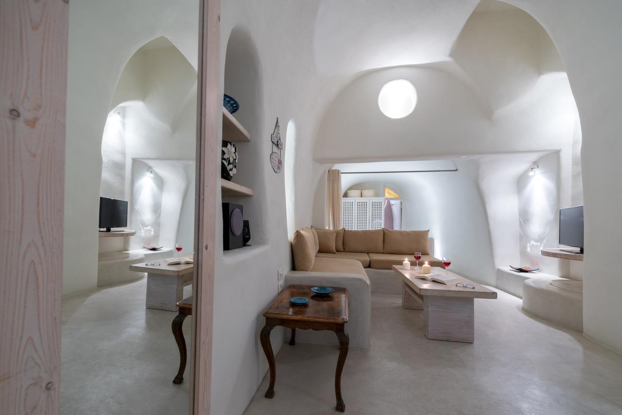 산토리니 Christina'S Cave House 빌라 외부 사진