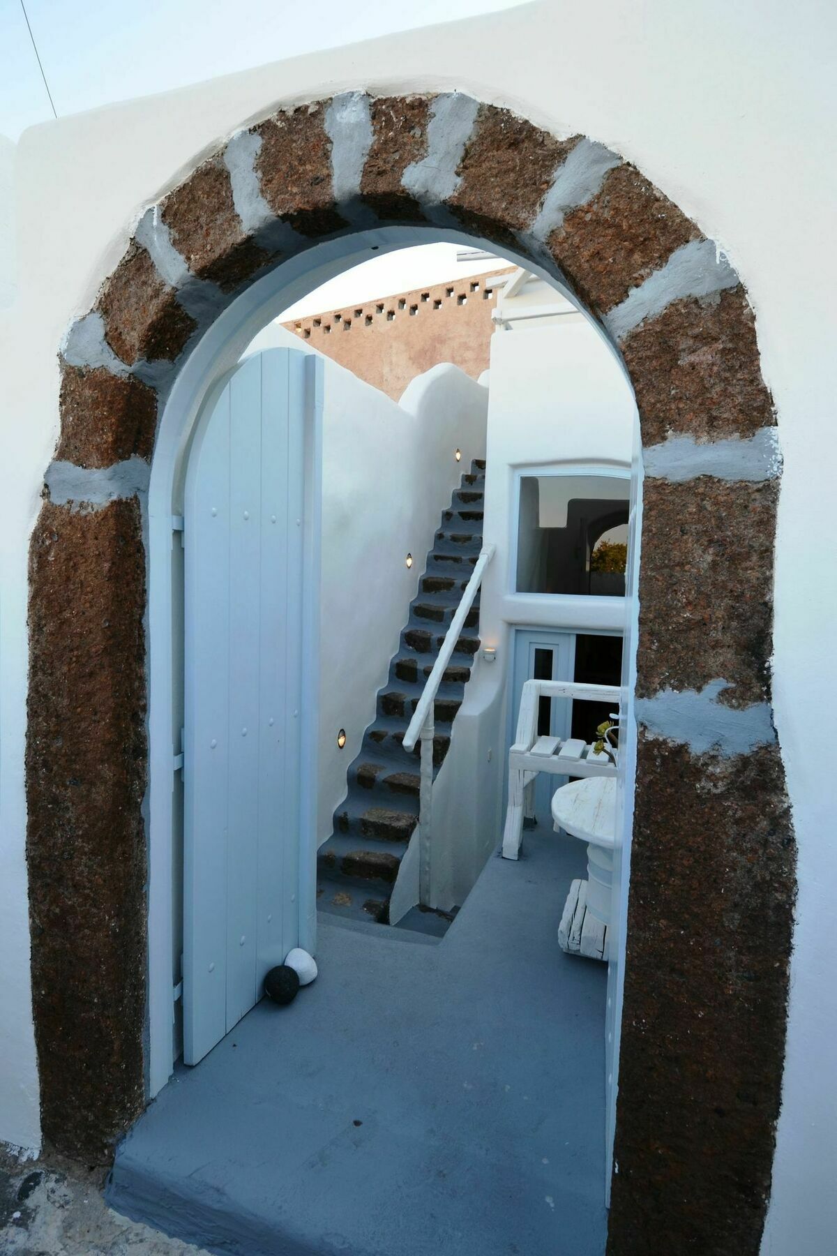 산토리니 Christina'S Cave House 빌라 외부 사진